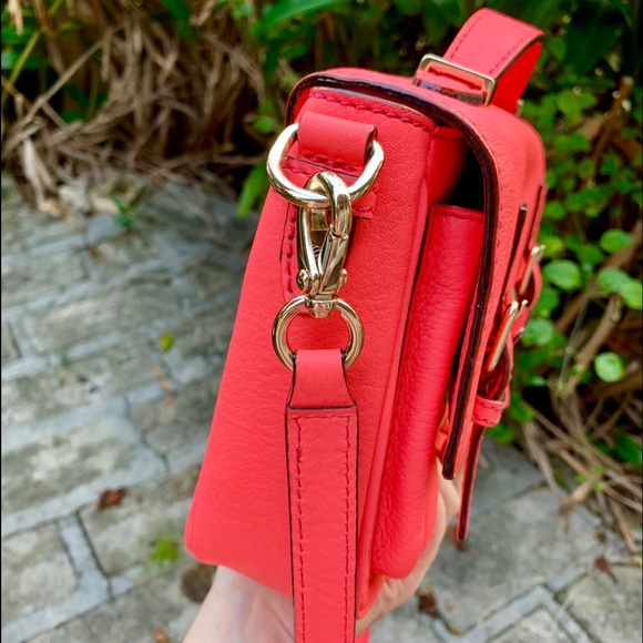 ☑️SOLD☑️KATE SPADE Lola Avenue Lia Crossbody Satch - Picture 3 of 8